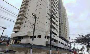 Imagem 2: Apartamento com 2 dormitórios à venda, 69 m² por R$ 450.000,00 - Vila Mirim - Praia Grande