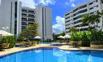 Imagem: JS) Reserva de Apipucos Lindo apartamento