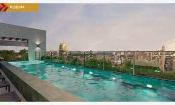 Imagem 3: Lançamento Max Central -1 E 2 Quartos-Rooftop Espetacular-Localizado na Agamenon