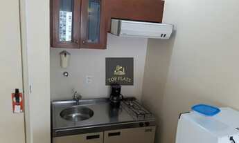 Imagem 3: Flat disponível para locação em Moema