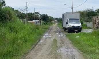 Imagem 3: Casa para venda possui 80 metros quadrados com 2 quartos em Balneário Gaivota - Itanhaém