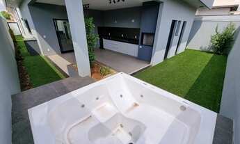 Imagem 5: Casa no condomínio Spazio verde Comendador para venda