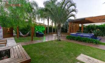 Imagem 2: Casa com 3 dormitórios à venda, 313 m² por R$ 2.300.000,00 - Condomínio Santa Tereza - Itu