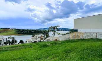 Imagem 4: Lindo lote em condomínio fechado na represa de Joanópolis, vista definitiva