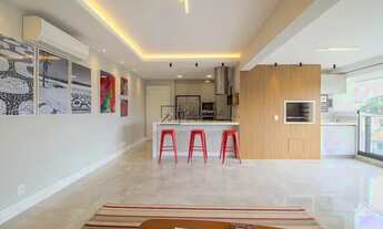 Imagem 6: Apartamento Locação Campo Belo 101 m² 2 Dormitórios