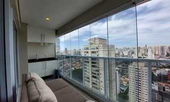 Imagem 6: Apartamento 1 dormitório , 1 vaga - Condomínio Follow - The Eureka Building