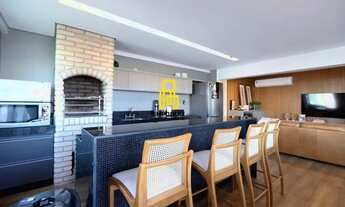 Imagem 4: Cobertura para Venda em Uberlândia, Copacabana, 3 dormitórios, 3 suítes, 5 banheiros, 2 va