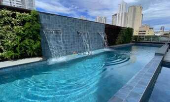 Imagem 6: Apartamento para aluguel com 67m² com 2 quartos em Setor Marista - Goiânia - GO