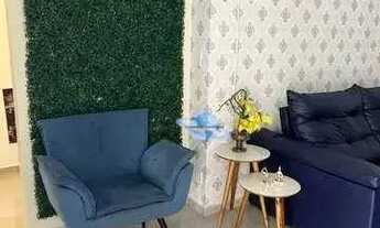 Imagem 3: Casa com 3 dormitórios à venda, 94 m² por R$ 410.000 - Wanel Ville - Sorocaba/SP