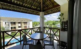 Imagem 2: Apartamento mobiliado para venda com 3 quartos em abrantes