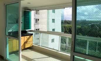 Imagem 4: Alphaville 2/4 ,duas garagens soltas ,nascente !!