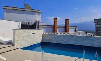 Imagem 3: Apartamento para Venda em Praia Grande, Caiçara, 3 dormitórios, 2 suítes, 2 banheiros, 2 v