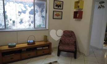 Imagem 3: Apartamento com 2 dormitórios à venda, 78 m² por R$ 370.000,00 - Grajaú - Rio de Janeiro/R