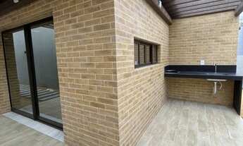 Imagem 4: Casa de condomínio para aluguel possui 125 metros quadrados com 3 quartos