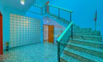 Imagem 7: Residência Magnífica a venda: 5 suítes, 8 vagas, piscina, academia, churrasqueira, 800m² c