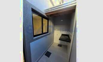 Imagem 6: Casa de condomínio Assobradada nova com 2 dormitórios 2 Wc - no Bairro da Aviação