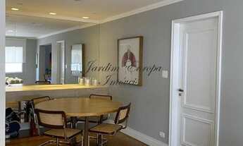 Imagem 2: APARTAMENTO COM 2 DORMITÓRIOS REFORMADO NA MELHOR RUA DO ITAIM BIBI