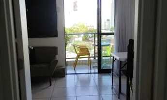 Imagem 5: ALUGO APARTAMENTO MOBILIADO COM 1 SUÍTE NA MADALENA