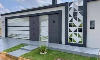 Imagem: CASA NO BANCÁRIOS ENTRADA PARCELA