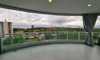 Imagem 2: Apartamento Ilha Bela 153m² na Ponta Negra