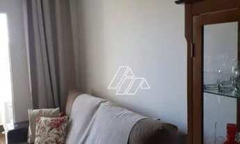 Imagem 3: Apartamento com 3 dormitórios à venda, 65 m² por R$ 350.000,00 - Jardim Cristo Rei - Maríl