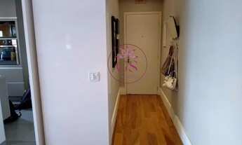 Imagem 3: Apartamento Alto Padrão a venda no Bairro Jardim em Santo André, com 122m² e 3 suítes