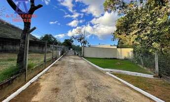 Imagem 2: Lote com 1.480 m² à Venda - Condomínio fechado (chácaras