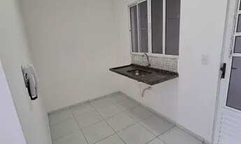 Imagem 2: Casa de condomínio sobrado para aluguel tem 50 metros quadrados com 2 quartos