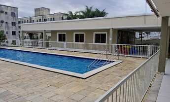 Imagem 3: Apartamento 2/4, Sombra, banheiro social, sala,cozinha no Jangadas, taxas inclusas