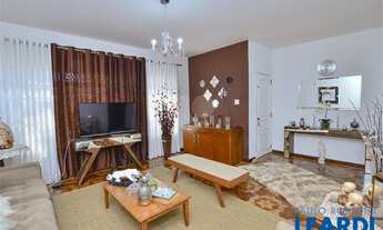 Imagem: CASA ASSOBRADADA - BROOKLIN - SP