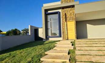 Imagem: Casa de condomínio térrea para aluguel