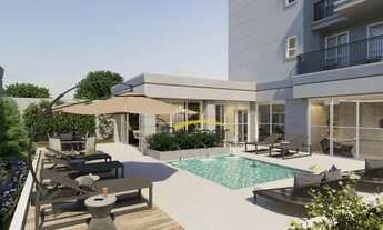 Imagem 4: Cobertura com 4 dormitórios à venda, 204 m² por R$ 2.192.552 - Vila Izabel - Curitiba/PR