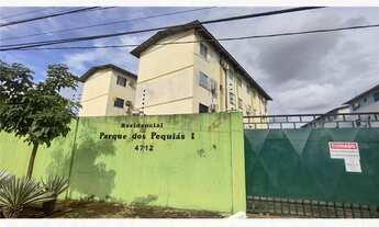 Imagem 2: Apartamento semi mobiliado