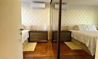 Imagem 3: Apartamento para venda possui 139 metros quadrados com 4 quartos