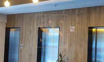 Imagem 3: Sala comercial pronta para trabalhar