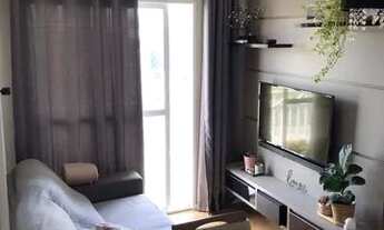 Imagem: Apartamento com 2 dormitórios, 47 m²