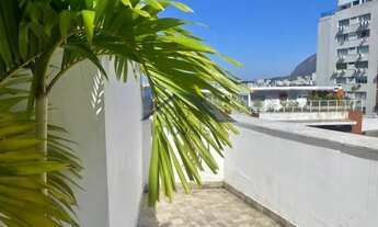 Imagem 4: Cobertura- Rio de Janeiro, Lagoa Rodrigo de Freitas