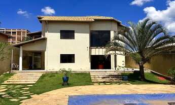 Imagem 2: Vicente Pires Casa 2 pav, Rua 12, lote 800 lazer compl. condom. saída rua 12 e estrut