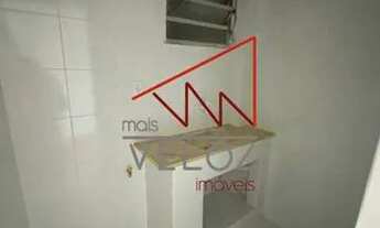 Imagem 7: Quarto e sala em 40m2 , andar alto no Catete