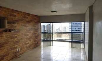 Imagem 7: Apartamento para aluguel com 127 m² com 3 suítes em Umarizal no Ed. Village Vip - Belém