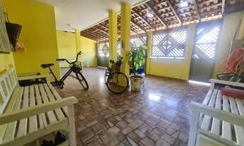 Imagem 5: Casa para venda tem 200 metros quadrados com 3 quartos em Solemar - Praia Grande - SP