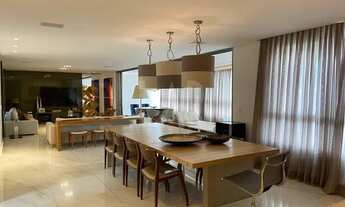 Imagem 4: Apartamento à venda, 4 quartos, 3 suítes, 5 vagas, Belvedere - Belo Horizonte/MG