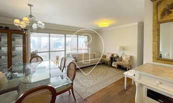 Imagem 2: Apartamento com 3 dormitórios à venda, 111 m² por R$ 1.950.000 - Brooklin Novo - São Paulo