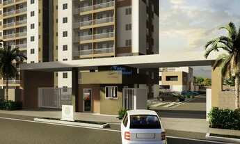 Imagem 6: QD 301 Reserva Horizonte Samambaia Sul 2 Quartos suíte 54m² 1Vaga Lazer Use Fgts