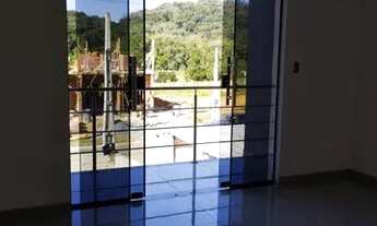 Imagem 6: Sobrado no loteamento residencial Blumenberg em Blumenau