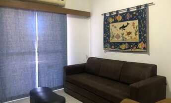 Imagem 7: Apartamento para venda ou locação 2 dormitórios sendo 1 suíte, mobiliado, 89m2 úteis