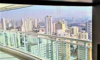 Imagem 8: Apartamento para venda com 141 metros quadrados com 4 quartos em Vila Romana - São Paulo