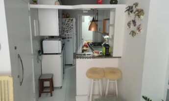 Imagem 5: Apartamento de 2 quartos c/ 1suíte na Lagoa