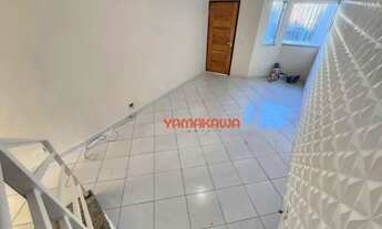 Imagem 6: Sobrado com 2 dormitórios, 92 m² - venda por R$ 550.000,00 ou aluguel por R$ 2.700,00/mês