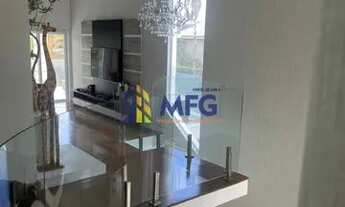 Imagem 5: Sobrado no Alphaville 5 - Santana de Parnaíba, SP